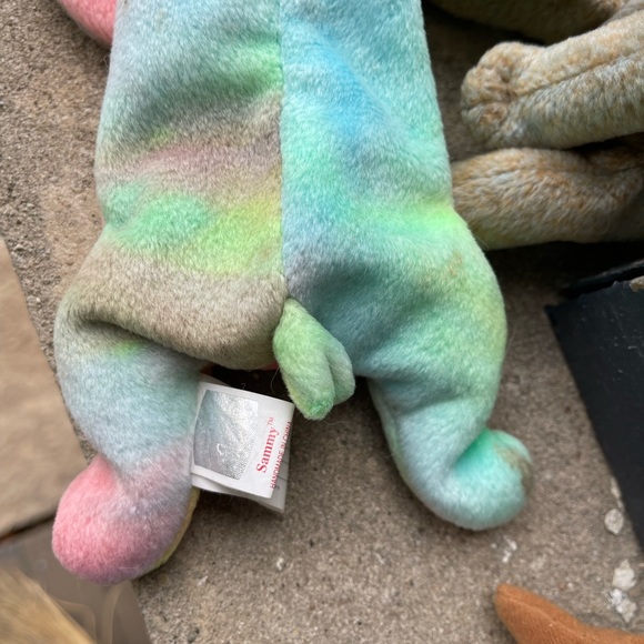 Bundle of Beanie Babies - Picture 4 of 8